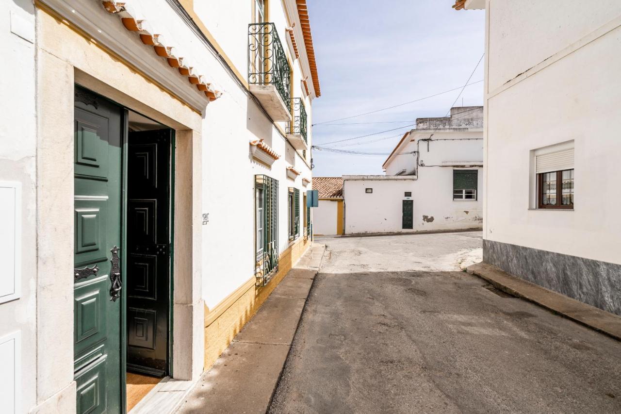 Casa Garcia 호텔 Amareleja 외부 사진