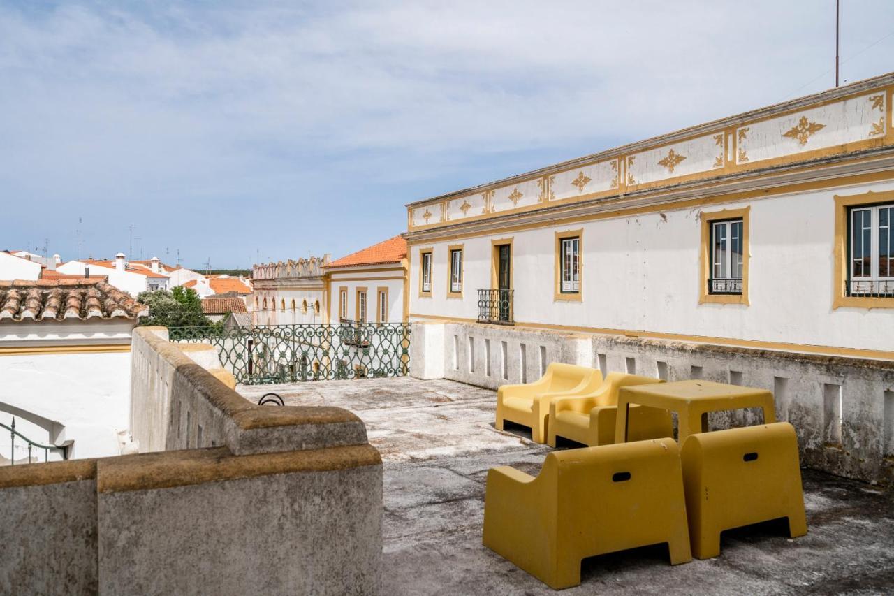 Casa Garcia 호텔 Amareleja 외부 사진