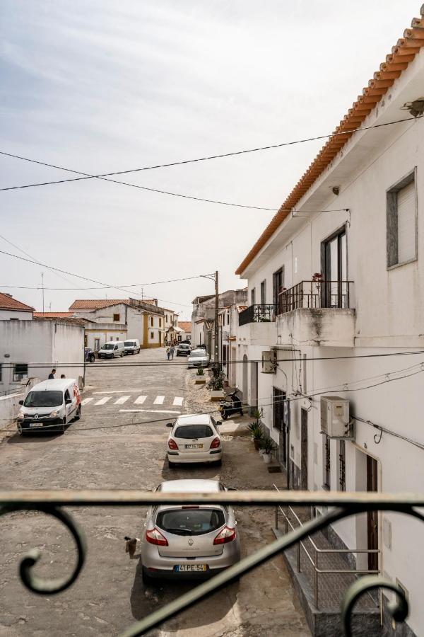 Casa Garcia 호텔 Amareleja 외부 사진