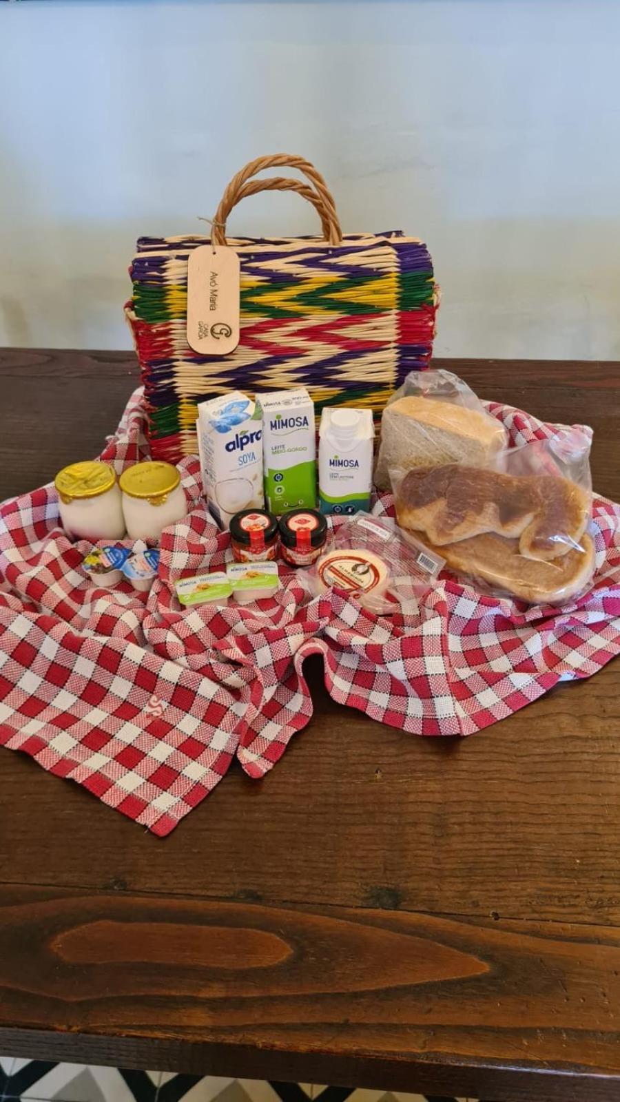 Casa Garcia 호텔 Amareleja 외부 사진